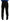 Dolce & Gabbana Elegant Brown Striped Wool Dress Pants