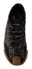 Dolce & Gabbana Elegant Textured NS1 Sneaker Charisma