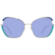 Emilio Pucci Gold Women Sunglasses