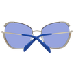 Emilio Pucci Gold Women Sunglasses