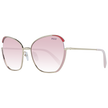 Emilio Pucci Gold Women Sunglasses