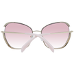 Emilio Pucci Gold Women Sunglasses