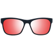 Spy Black Unisex Sunglasses