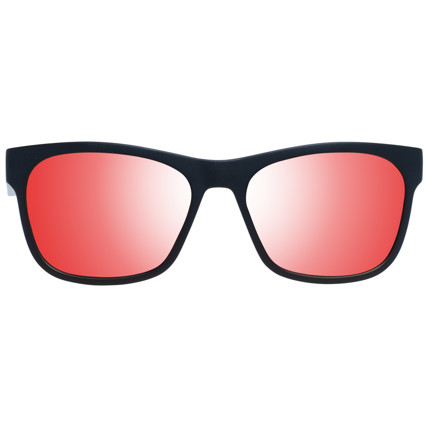 Spy Black Unisex Sunglasses