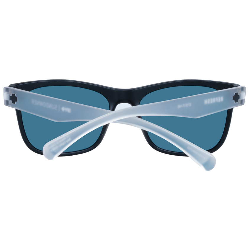 Spy Black Unisex Sunglasses