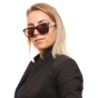 Spy Black Unisex Sunglasses