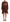 Dolce & Gabbana Floral Silk Mini Knee High Dress
