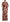 Dolce & Gabbana Enchanting Floral Silk Maxi Dress
