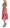 Dolce & Gabbana Elegant A-Line Striped Shift Dress