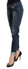 Acht Sophisticated Skinny Blue Jeans