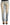 Acht Chic Light Blue Skinny Cotton Jeans