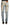 Acht Chic Light Blue Skinny Cotton Jeans