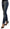 Acht Chic Blue Washed Skinny Denim Serenade