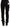 Acht Chic Black Low Waist Skinny Jeans
