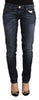 Acht Chic Low Waist Skinny Denim Jeans