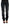 Acht Sleek Black Washed Skinny Jeans