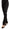 Just Cavalli Elegant Black Slim Fit Embellished Jeans