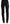 Just Cavalli Elegant Black Slim Fit Embellished Jeans