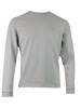 Hugo Boss Elegant Beige Cotton Sweatshirt