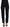 AGLINI Sleek High Waist Straight Cut Pants