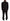 Domenico Tagliente Elegant Gray Two-Piece Regular Fit Suit