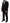 Domenico Tagliente Elegant Two-Piece Deconstructed Suit