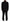 Domenico Tagliente Elegant Two-Piece Deconstructed Suit