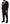 Domenico Tagliente Elegant Dark Grey Two-Piece Suit