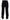 Domenico Tagliente Elegant Blue Two-Piece Deconstructed Suit