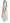 Dolce & Gabbana Elegant White A-Line Tiered Maxi Dress
