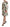 Dolce & Gabbana Elegant Silk Floral A-Line Dress