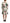 Dolce & Gabbana Elegant Silk Floral A-Line Dress