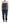 Dolce & Gabbana Elegant Dark Blue Denim Jumpsuit Dress