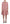 Dolce & Gabbana Elegant Pink A-Line Knee Length Dress