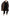Dolce & Gabbana Elegant Double-Breasted Lambskin Leather Coat