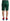 Dolce & Gabbana Chic Green Denim Bermuda Shorts