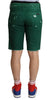 Dolce & Gabbana Chic Green Denim Bermuda Shorts