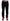 Dolce & Gabbana Elegant Skinny Black Cotton Pants