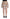 Dolce & Gabbana Elegant Lily Print Tiered A-Line Mini Skirt