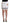 Dolce & Gabbana Chic Embellished White Denim Mini Skirt