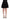 Dolce & Gabbana Elegant Knitted A-Line Mini Skirt