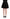 Dolce & Gabbana Elegant Knitted A-Line Mini Skirt