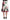 Dolce & Gabbana Elegant Floral A-Line Midi Skirt