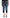 Dolce & Gabbana Elegant Mid-Waist Cropped Denim