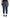 Dolce & Gabbana Elegant Mid-Waist Cropped Denim