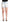 Dolce & Gabbana Chic White Denim Mid-Waisted Shorts