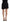 Dolce & Gabbana Elegant High-Waisted Striped Bermuda Shorts