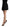 Dolce & Gabbana Elegant High-Waisted Striped Bermuda Shorts