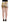 Dolce & Gabbana Elegant Metallic Gold Hot Pants
