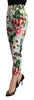 Dolce & Gabbana Elevate Your Chic with Floral Tapered Pants